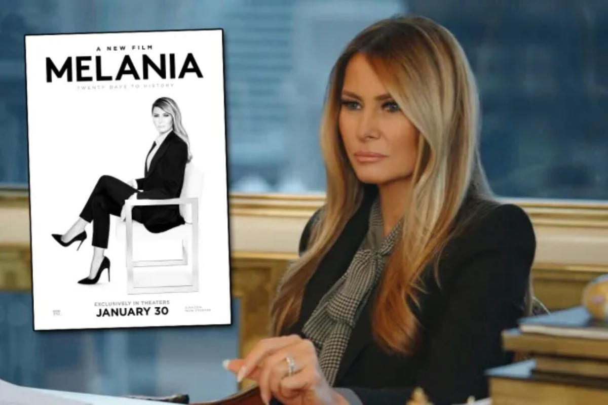 Melania Trump