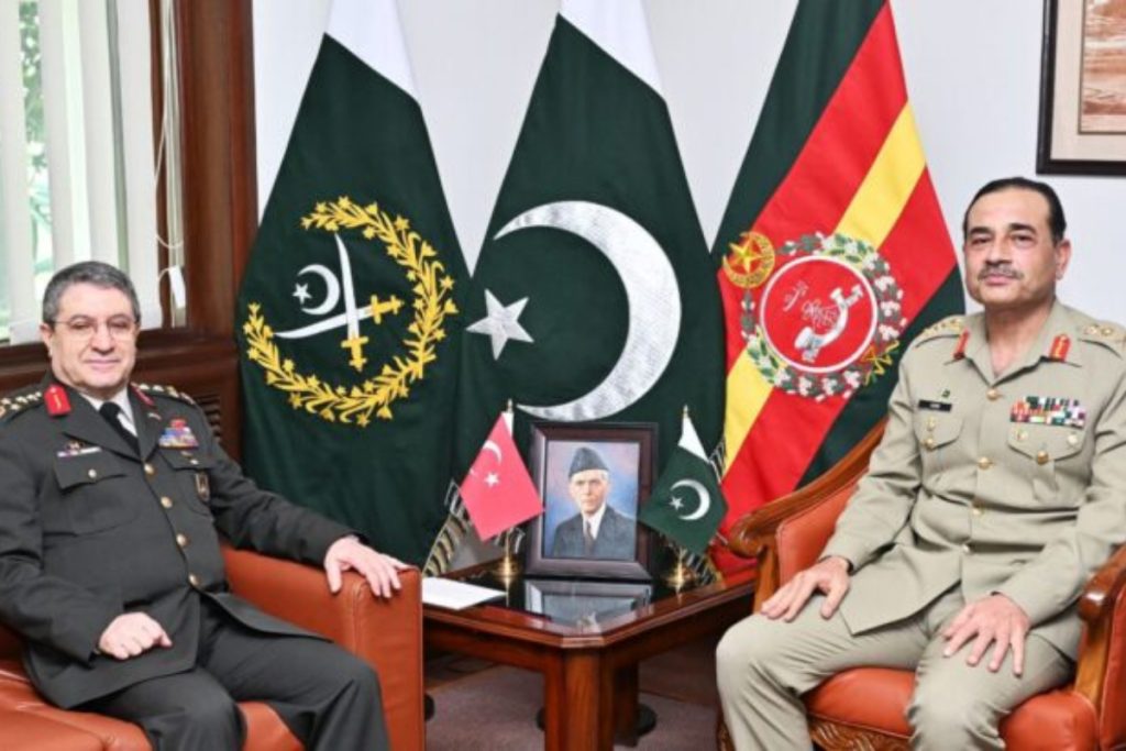 Pakistan