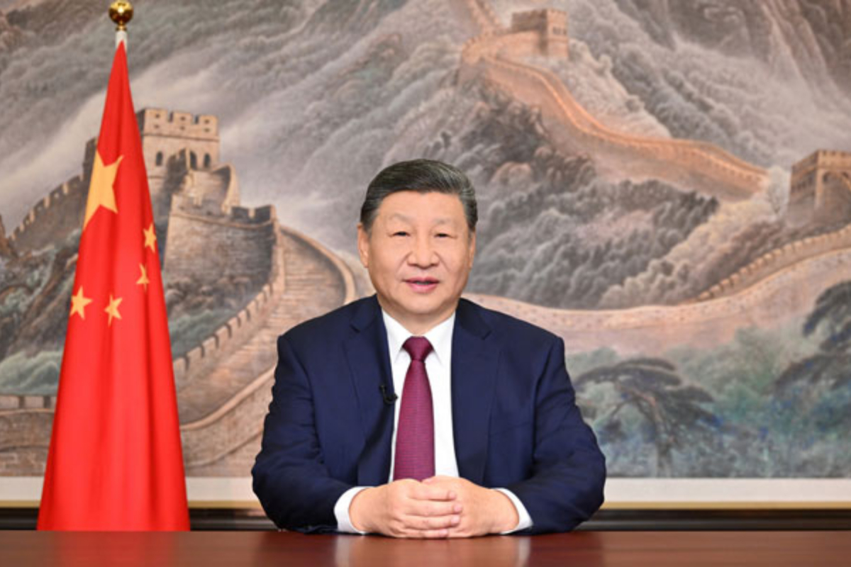 Xi Jinping