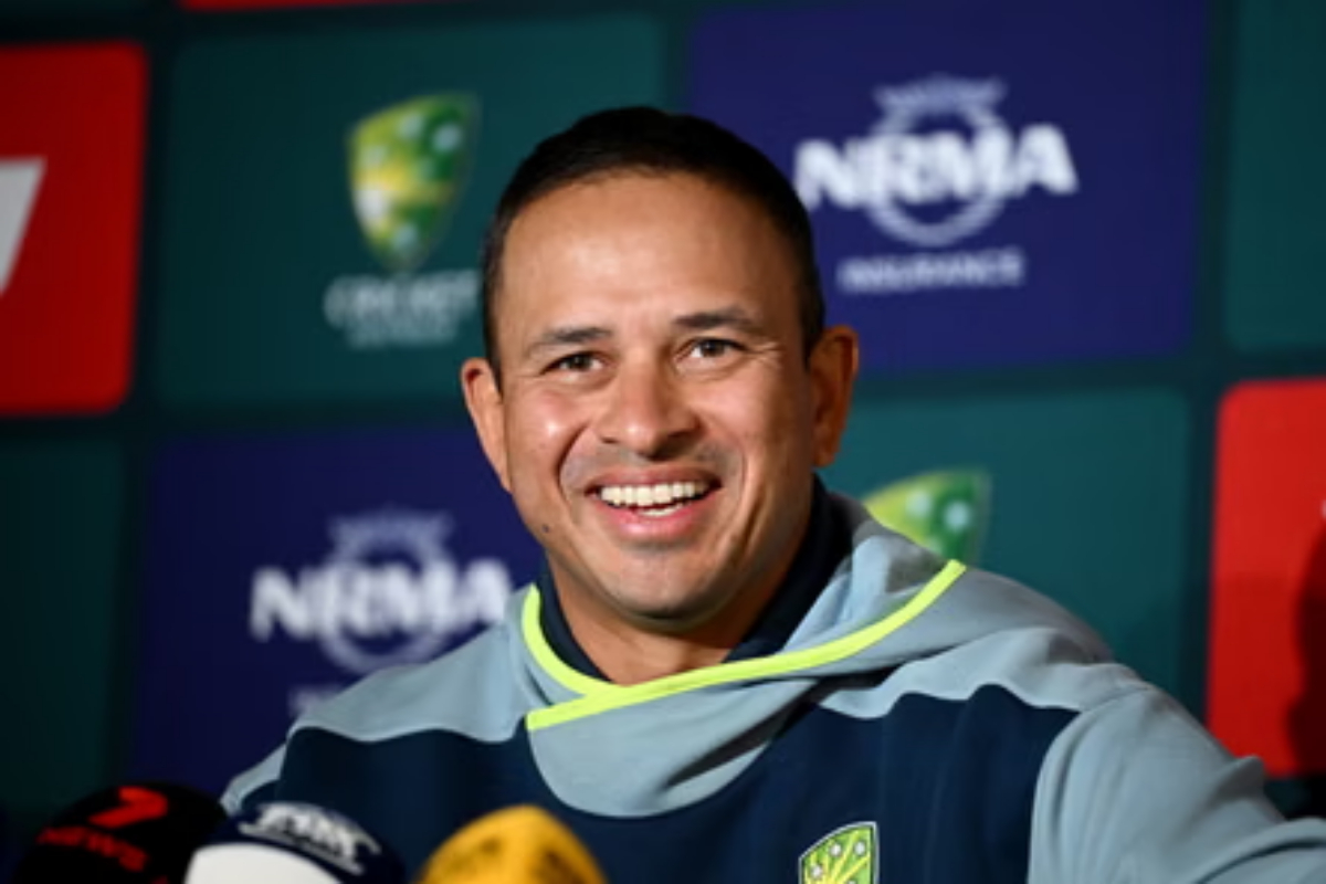 Usman Khawaja