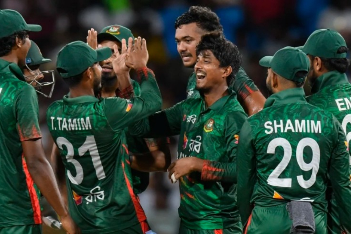 Bangladesh Cricket Board