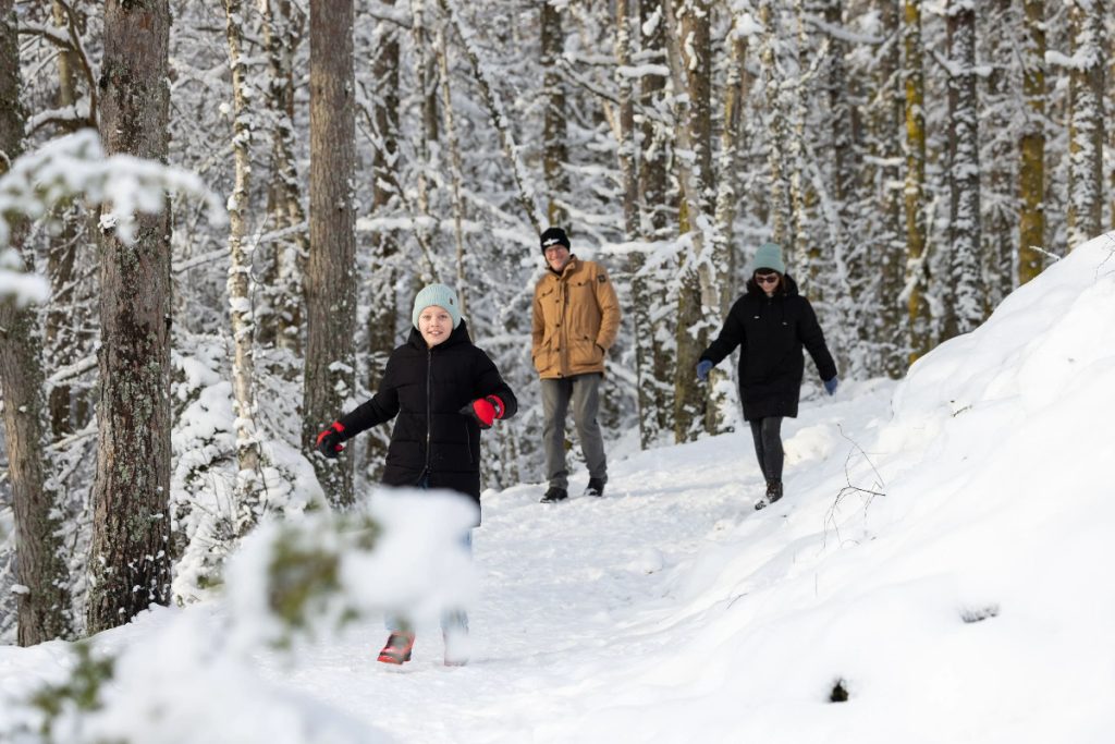 UK faces harsh winter