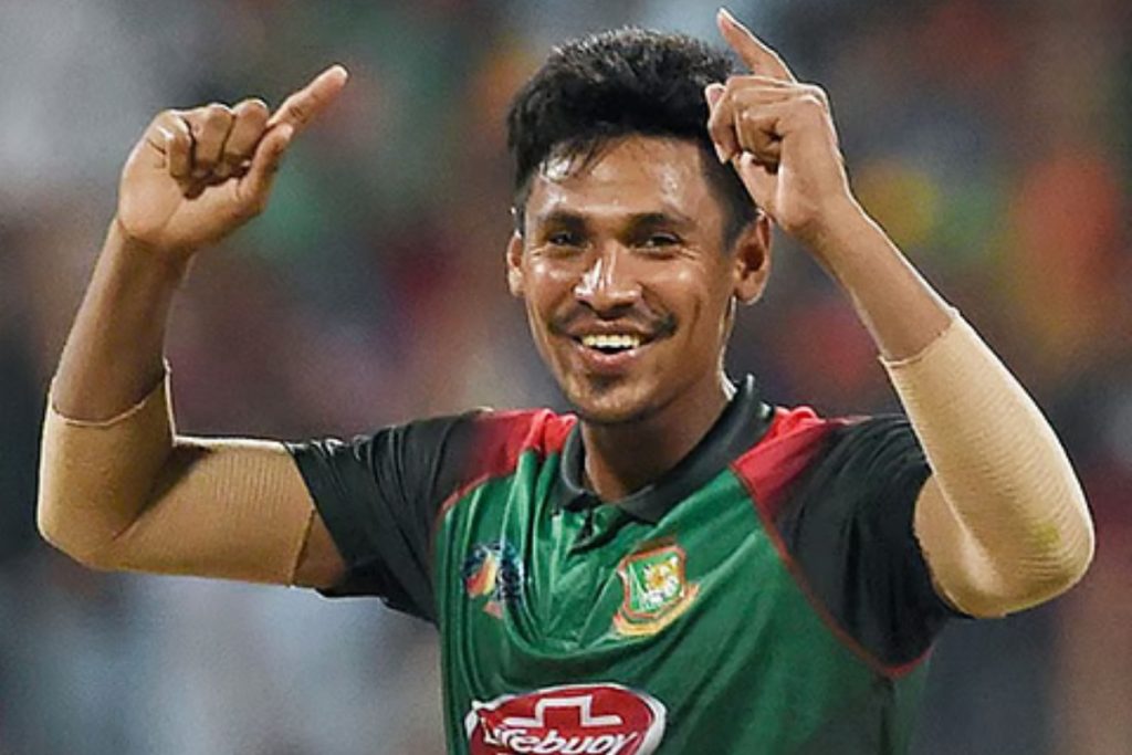  Bangladesh’s star bowler