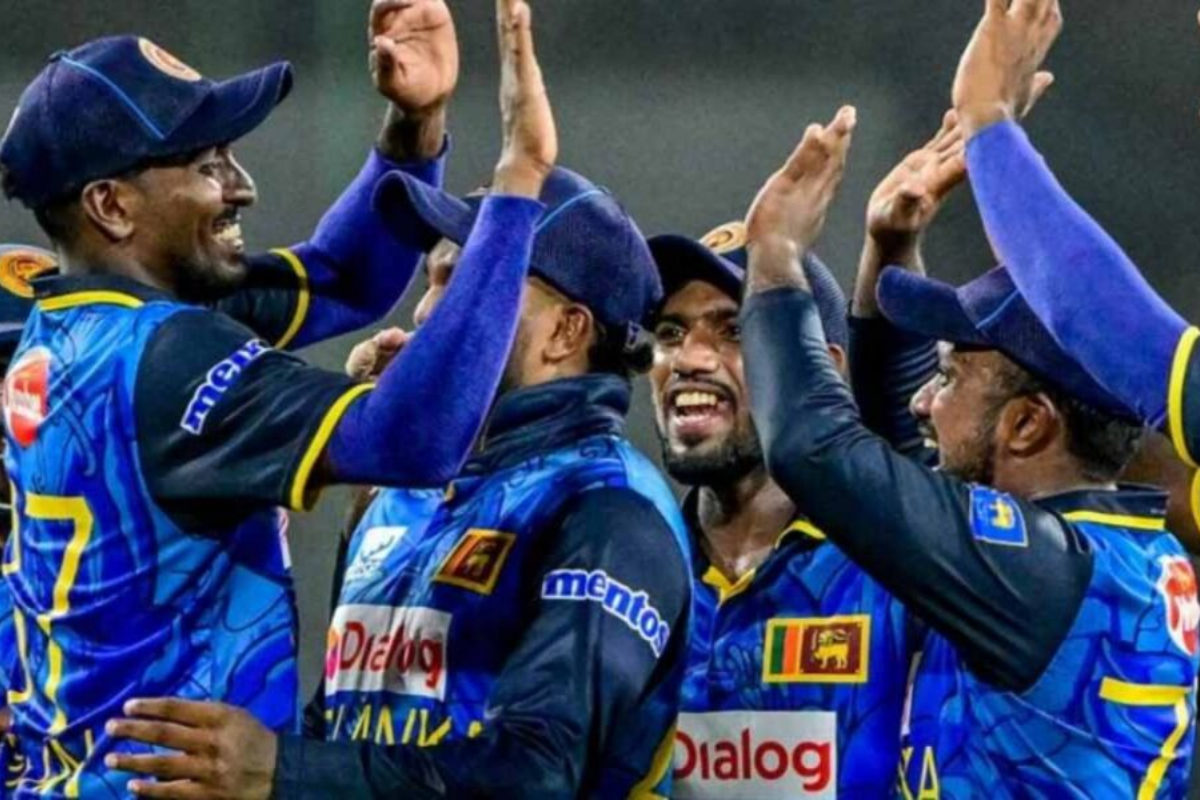 Sri Lanka announce