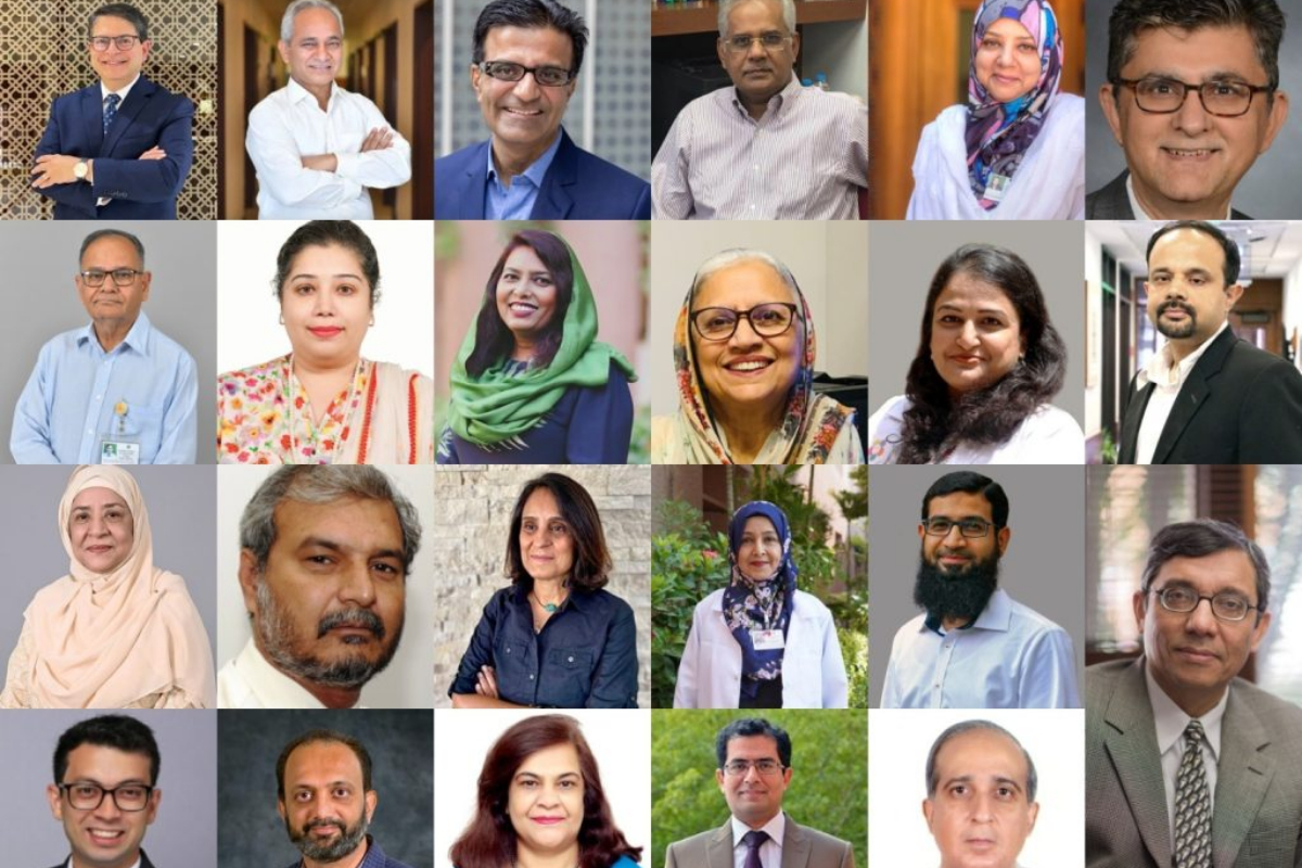 58 Pakistani scientists