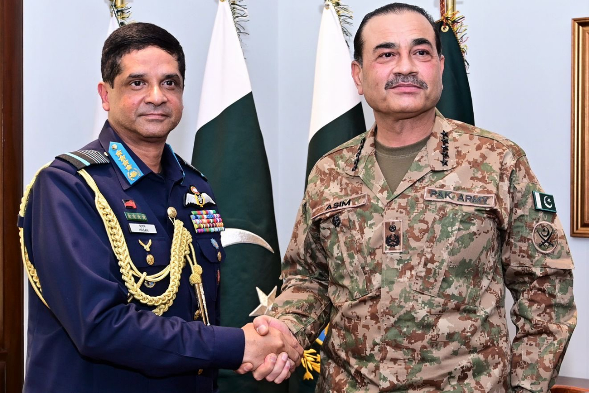 COAS meets