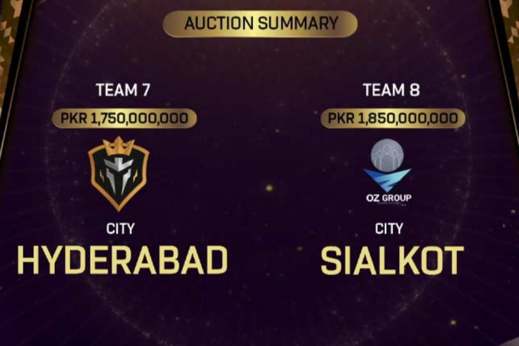 Pakistan Super League