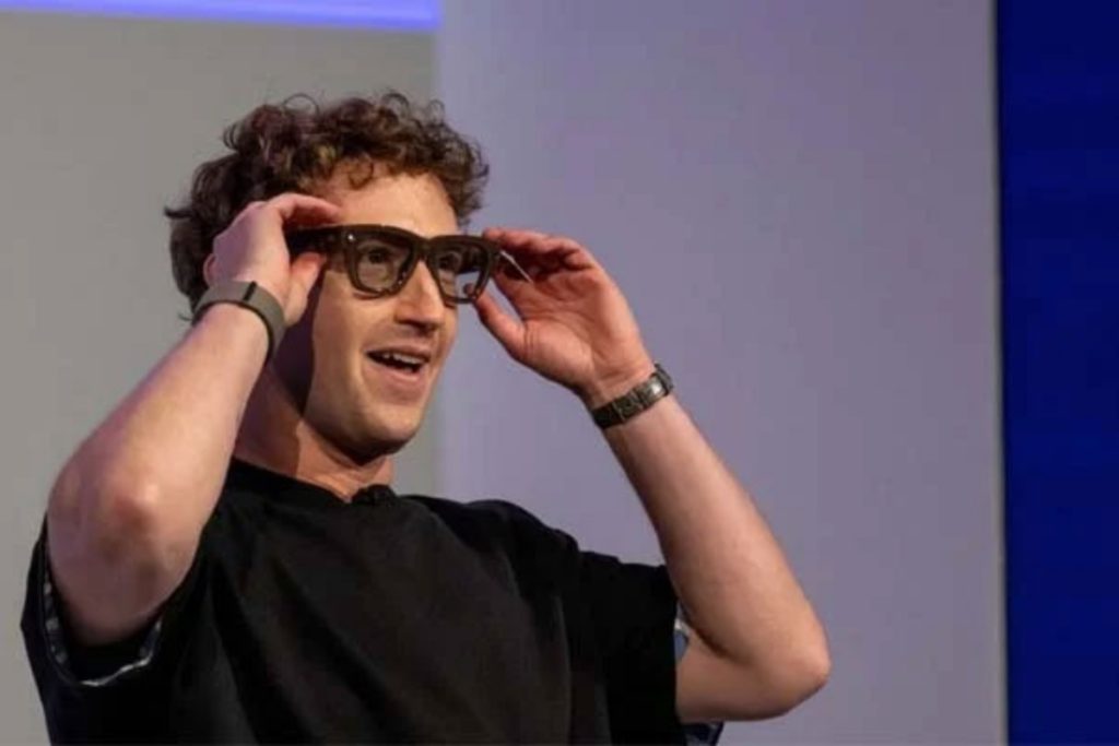 Meta CEO predicts