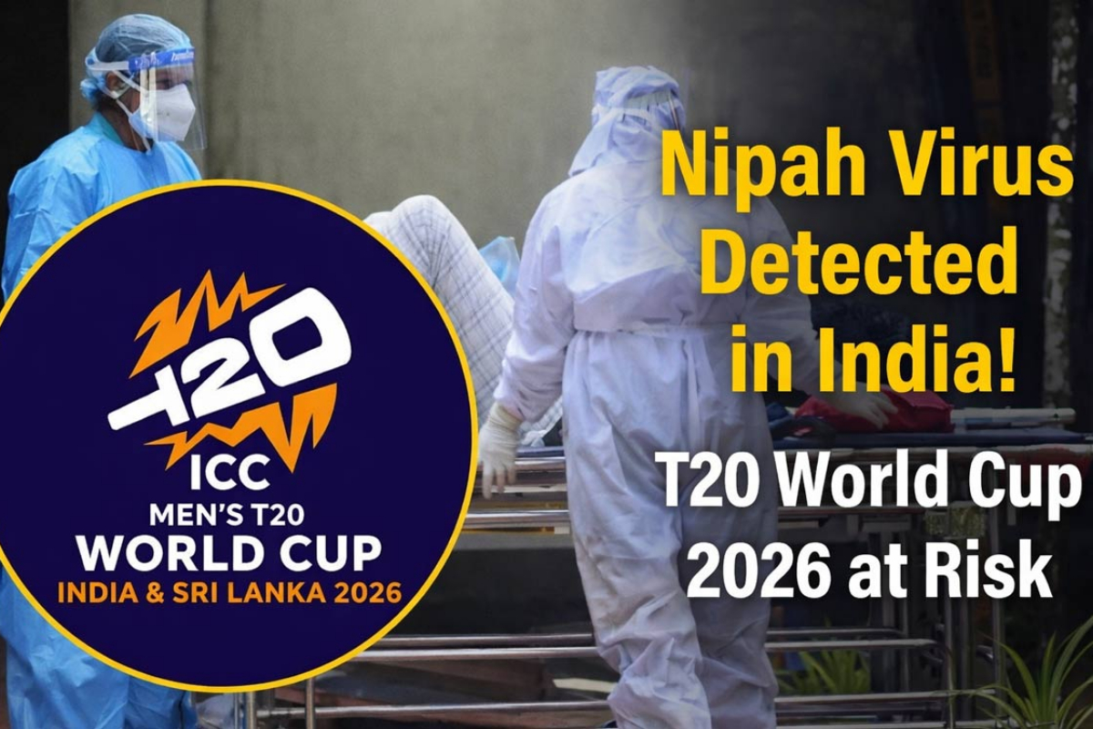 Nipah virus