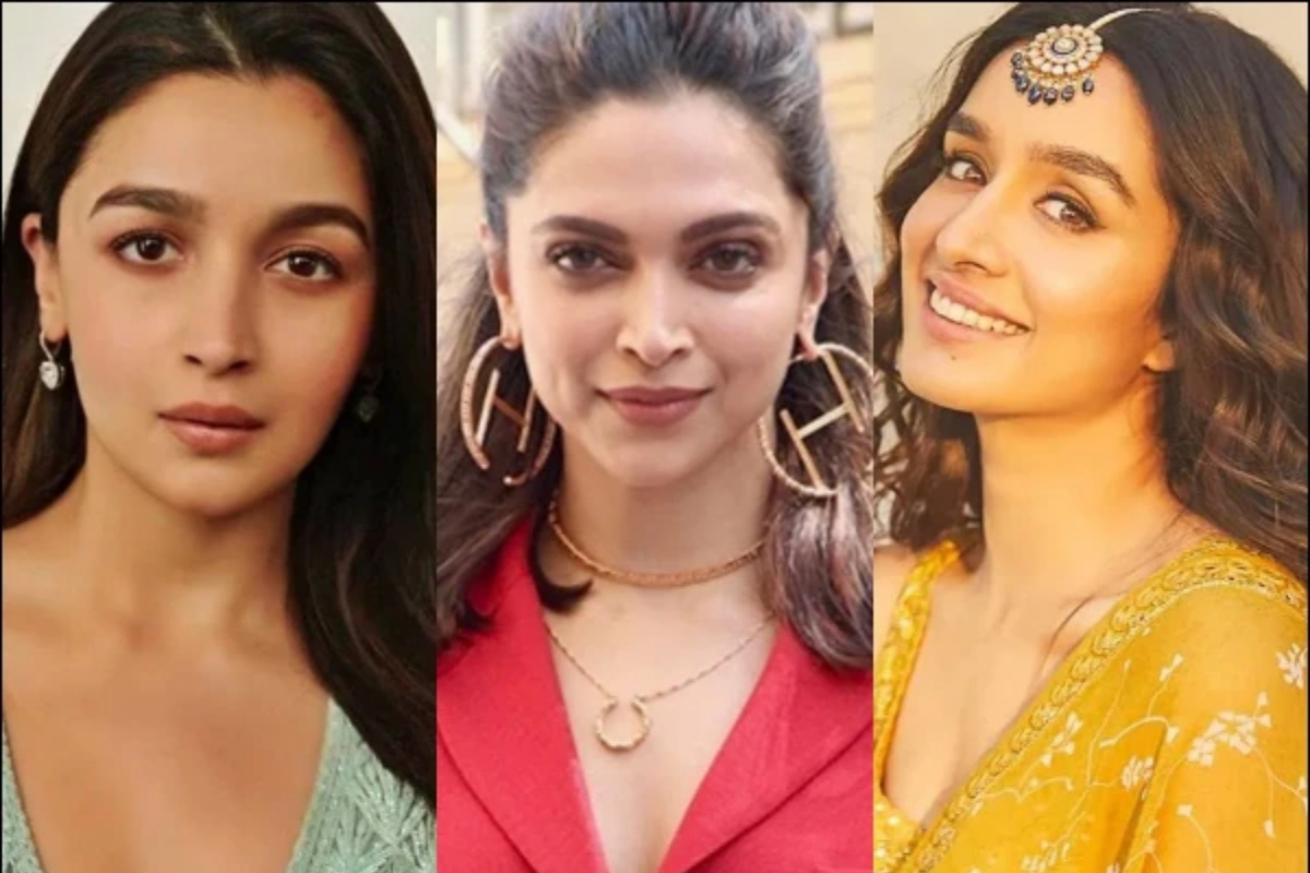 Bollywood actresses’