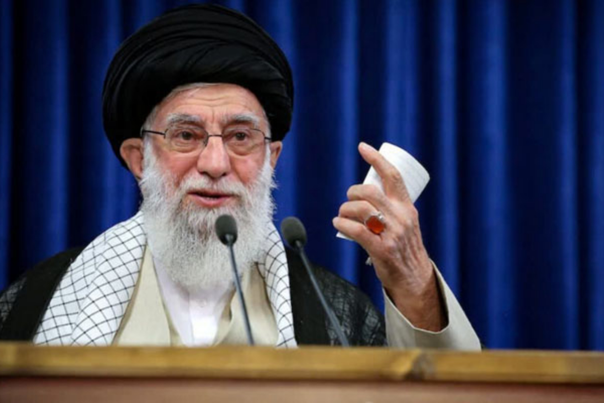 Ayatollah Khamenei