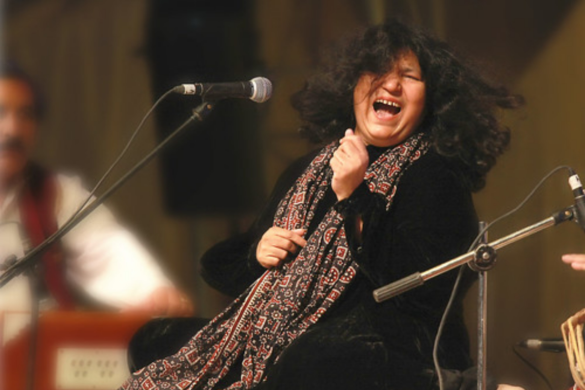 Abida Parveen