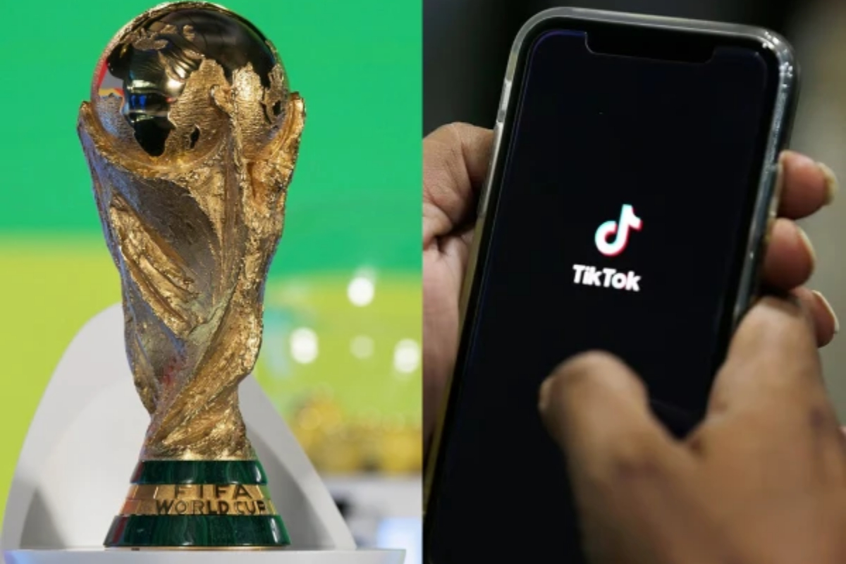 FIFA and TikTok