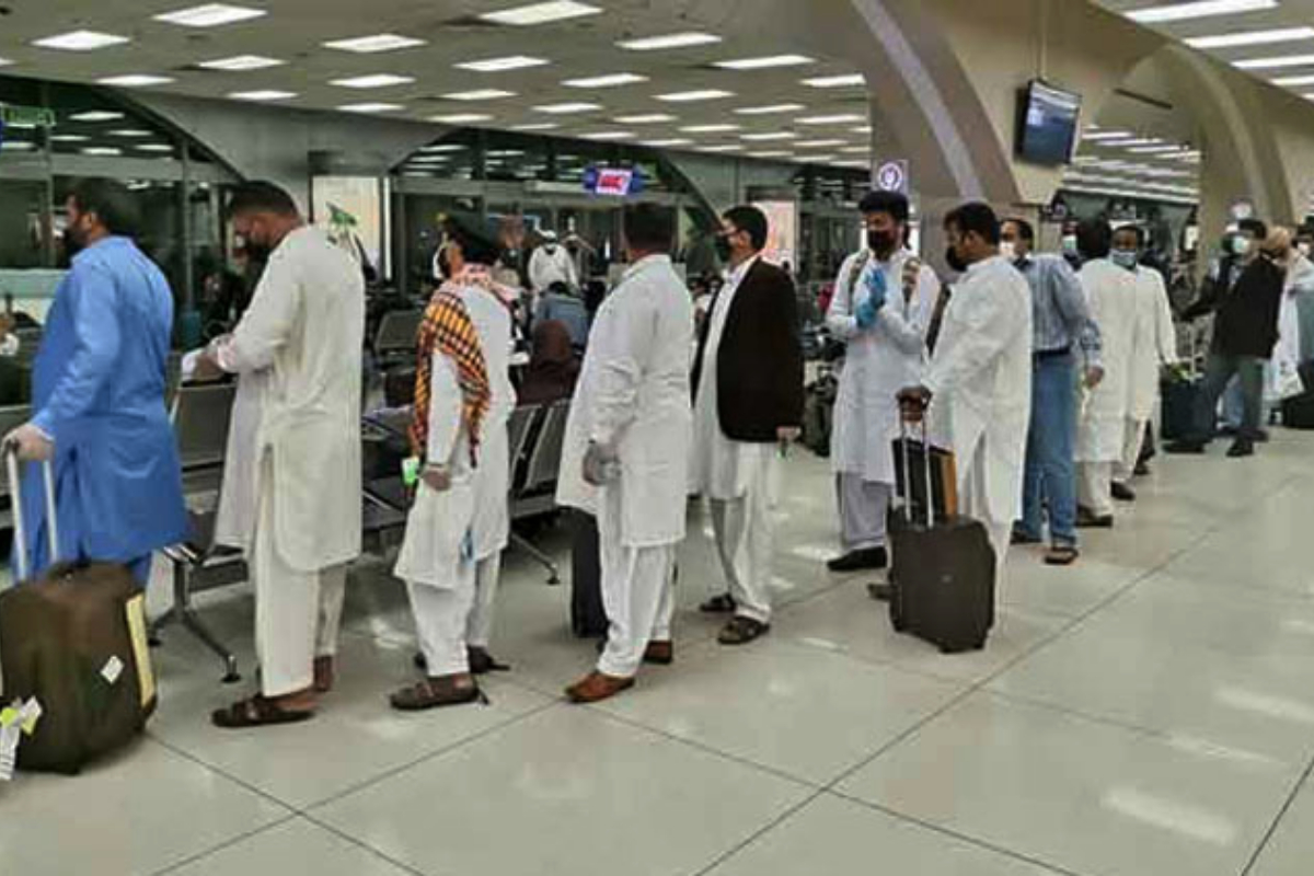 Pakistan’s overseas