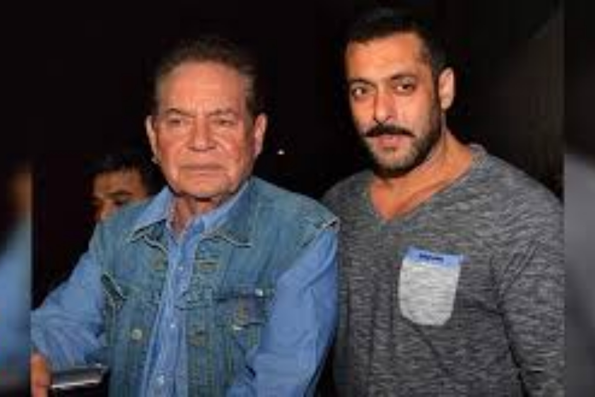 Legendary screenwriter