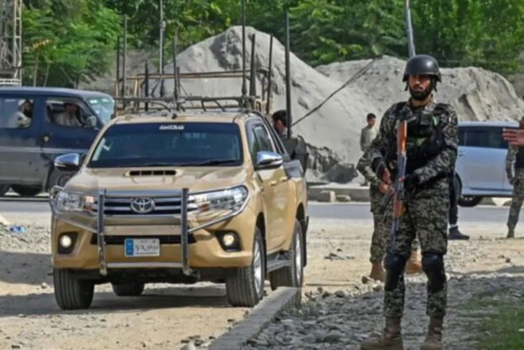 Security forces
