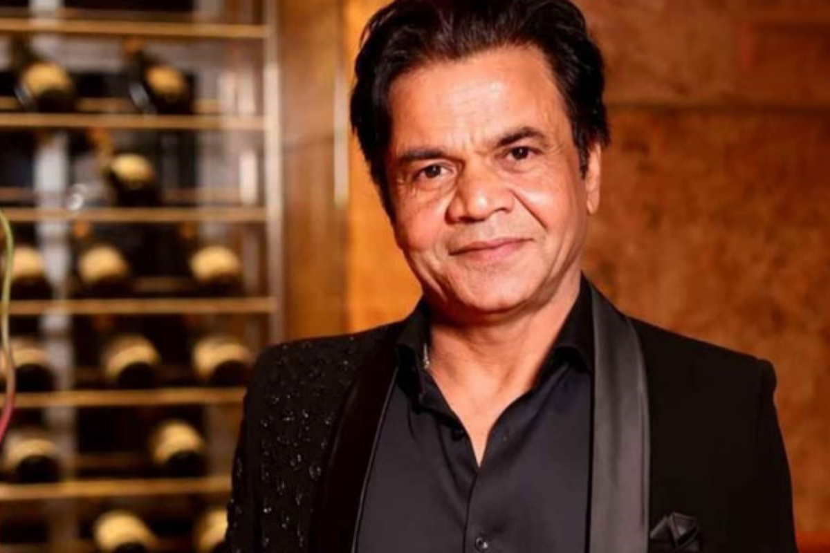 Actor Rajpal Yadav
