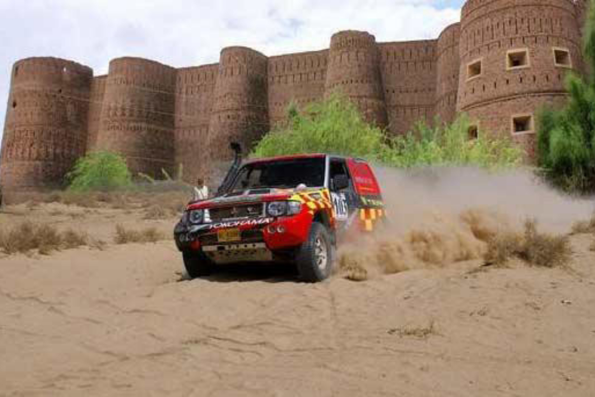 International Cholistan