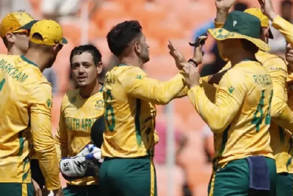 South Africa