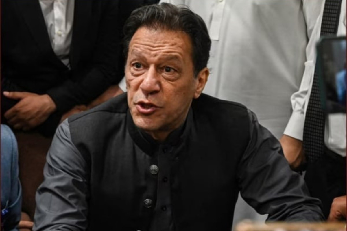 Imran Khan
