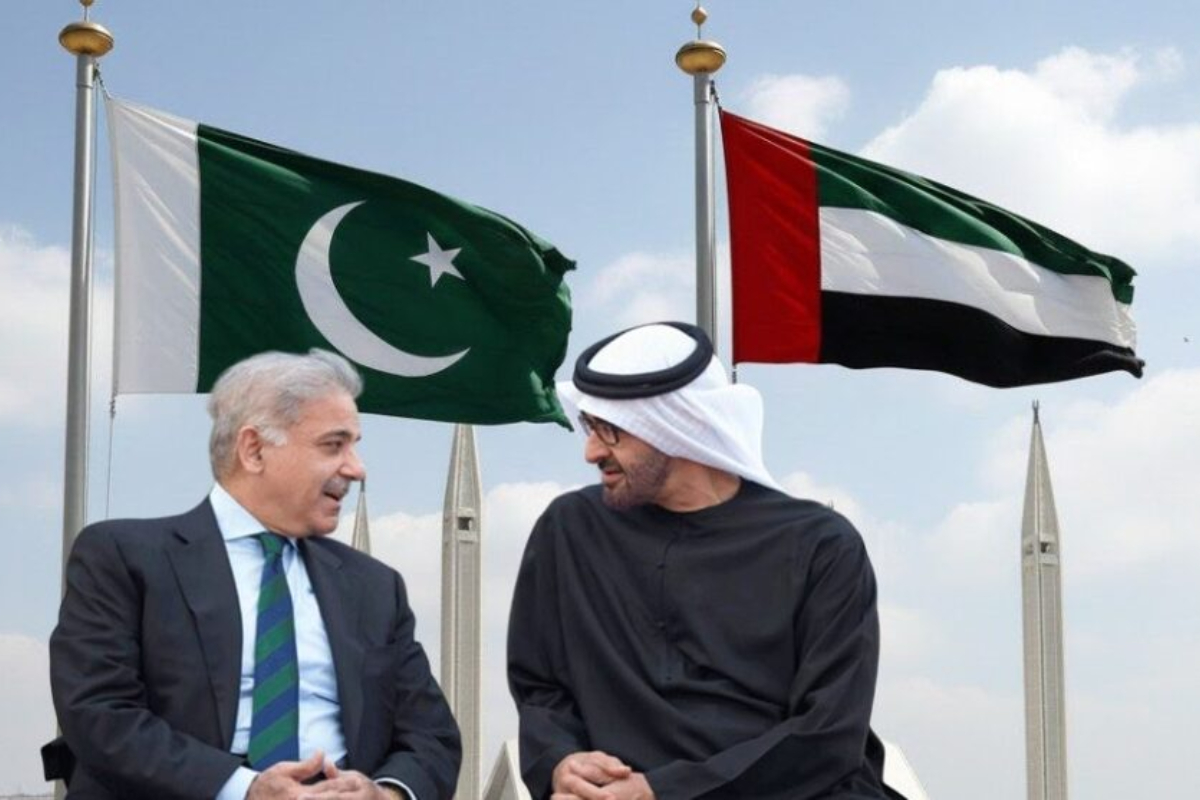 UAE grants Pakistan