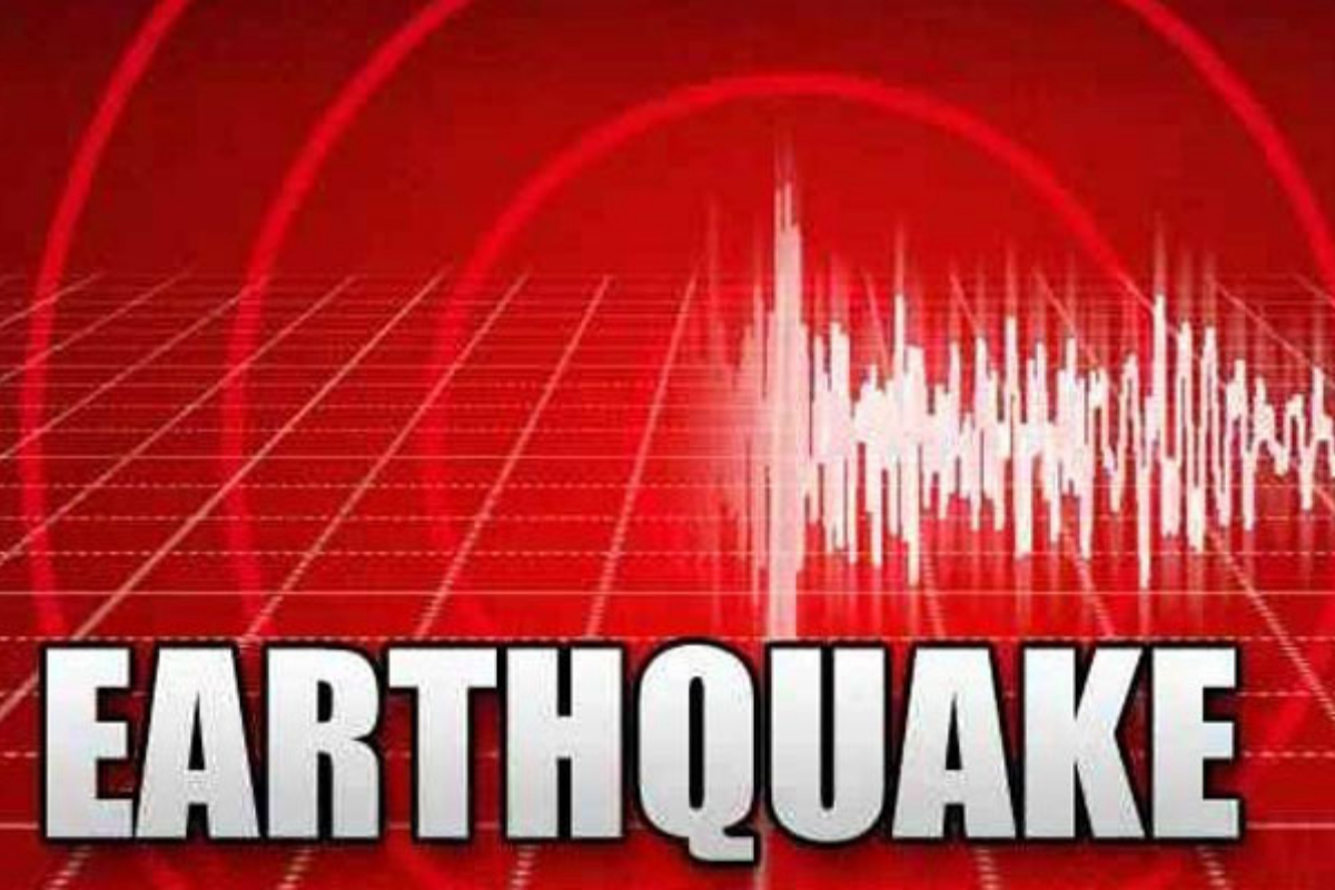 5.6 magnitude earthquake