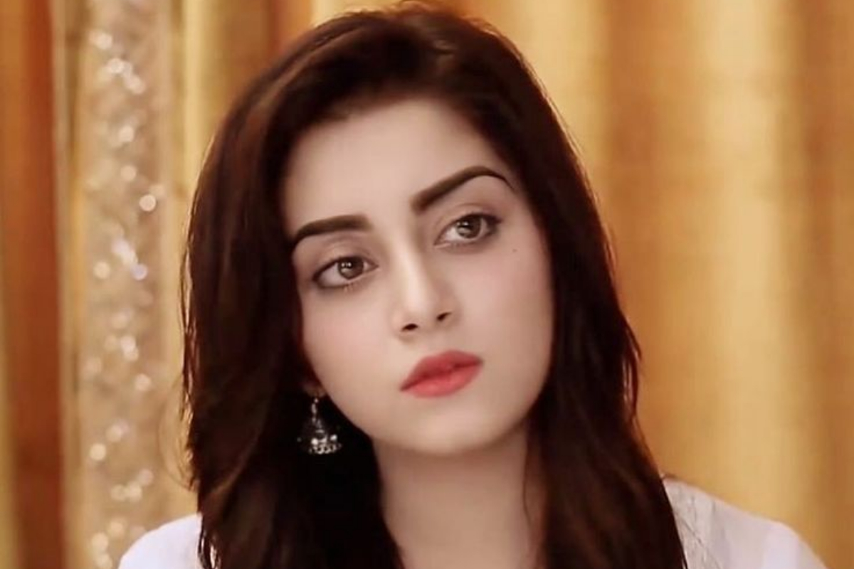 Actress Alizeh Shah