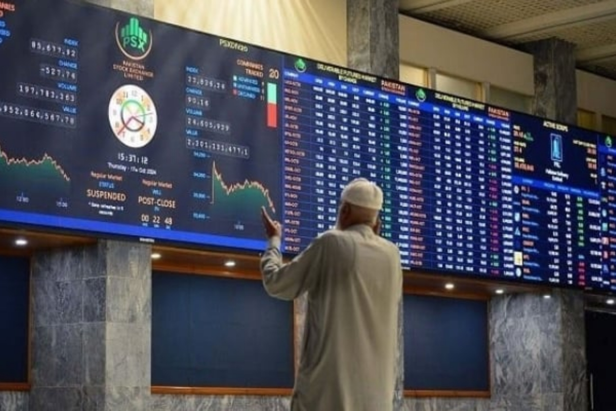 PSX sees volatile