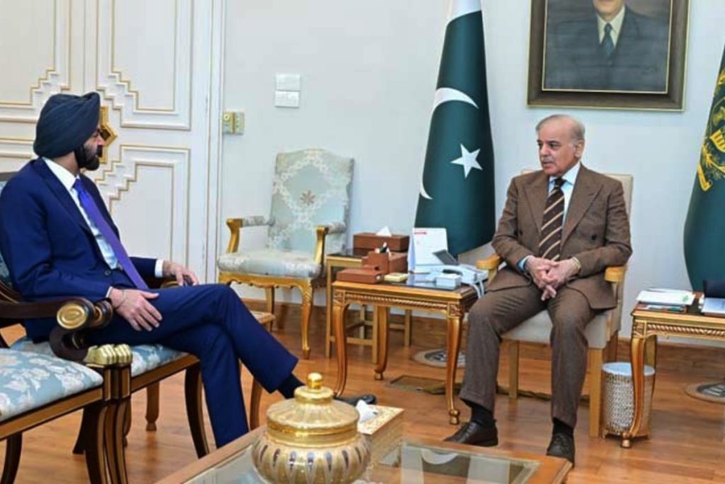PM Shehbaz