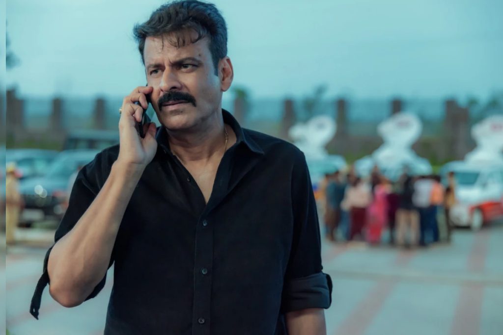 Manoj Bajpayee