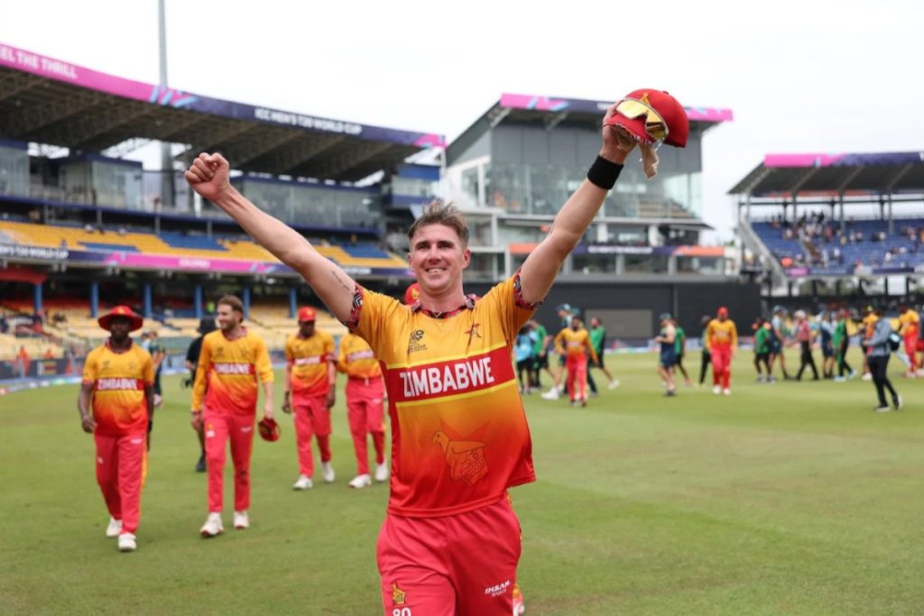 Major upset in T20