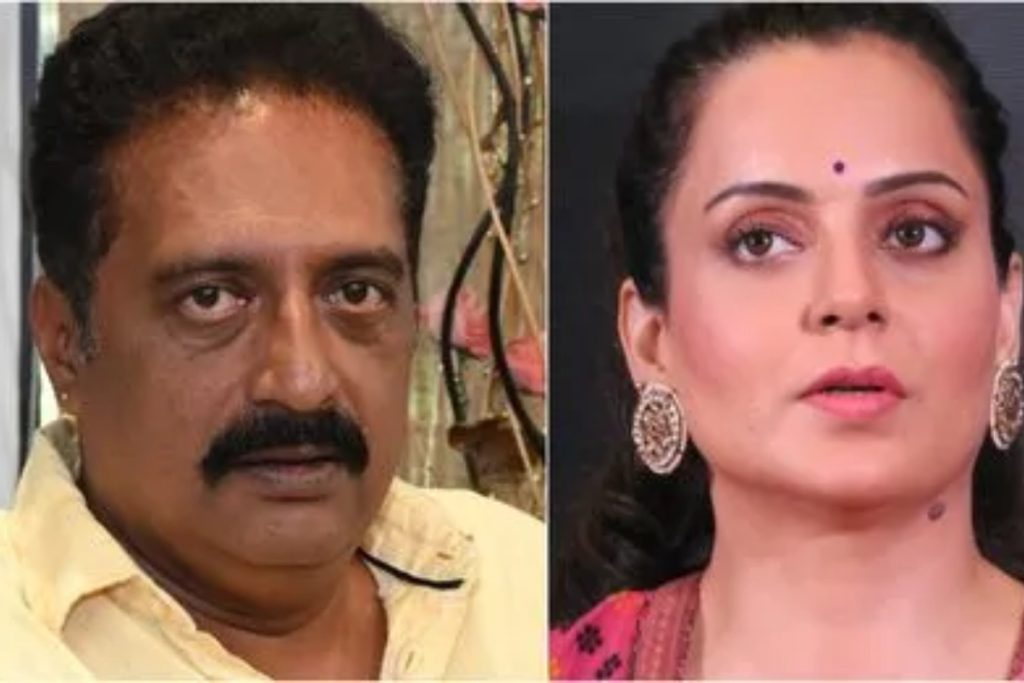 Prakash Raj exposes
