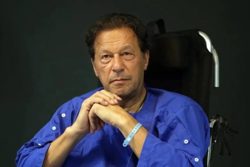 Imran Khan