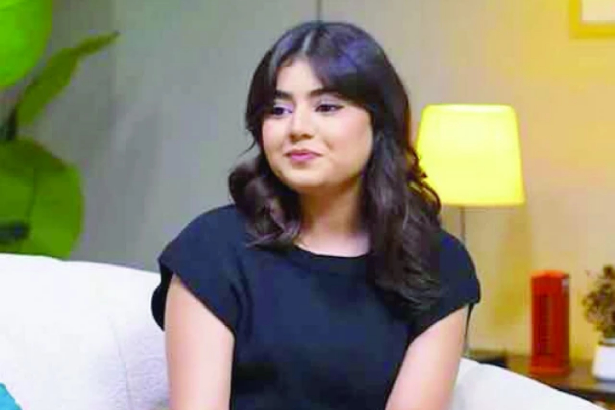 Influencer Areeka Haq