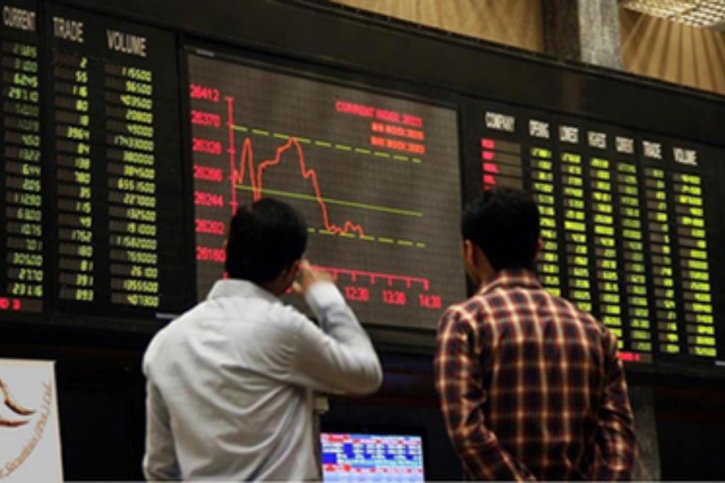 PSX closes week