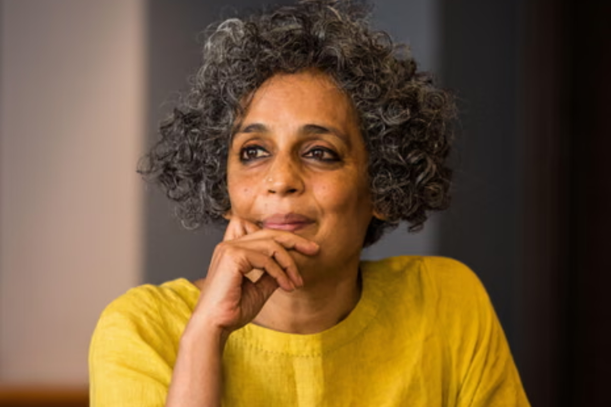 Arundhati Roy