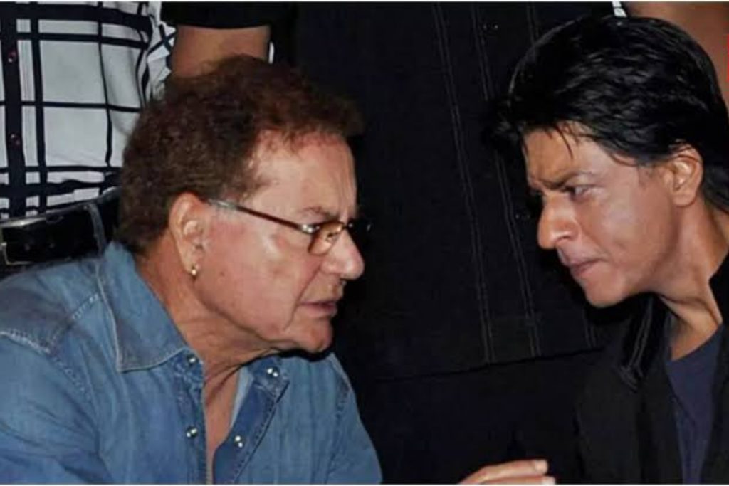 Superstar Shah Rukh