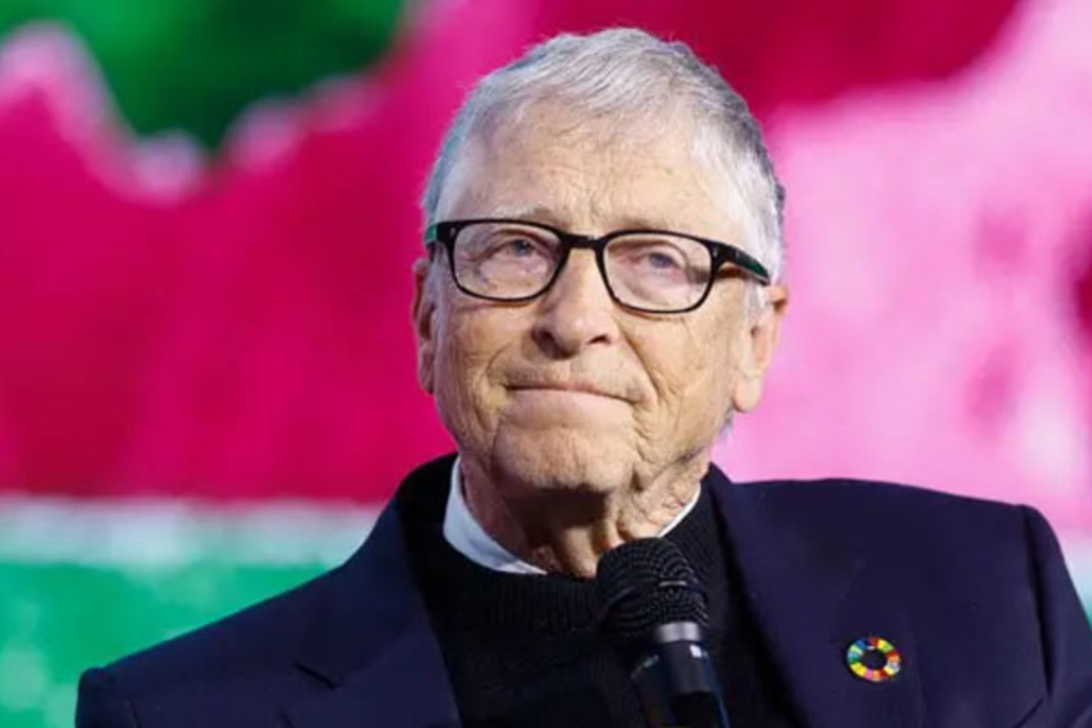 Bill Gates apologizes