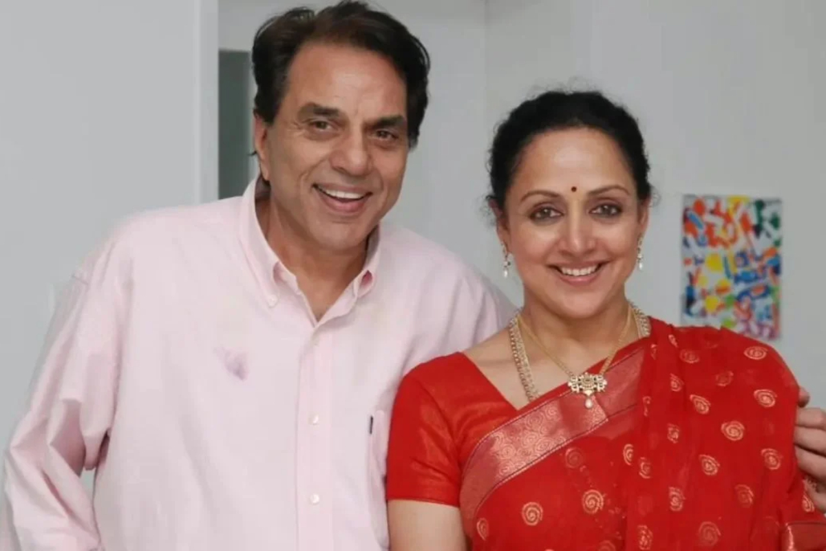 Hema Malini denies