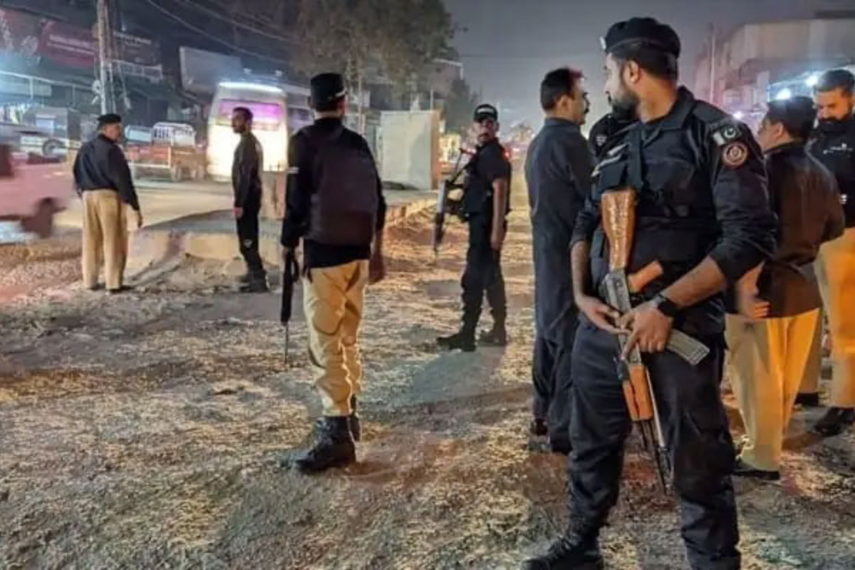 CTD kills 14 terrorists