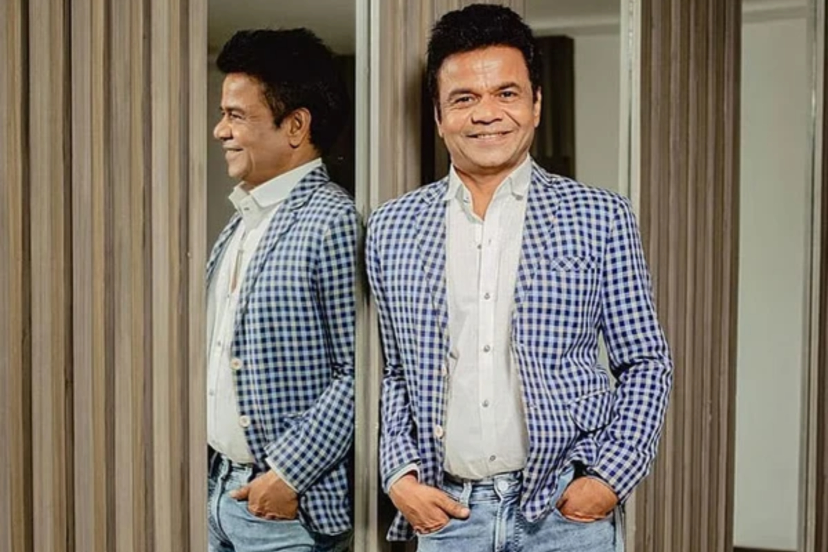 Actor Rajpal Yadav