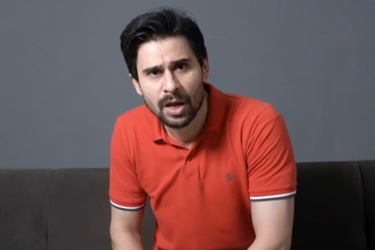 Pakistani host Tabish