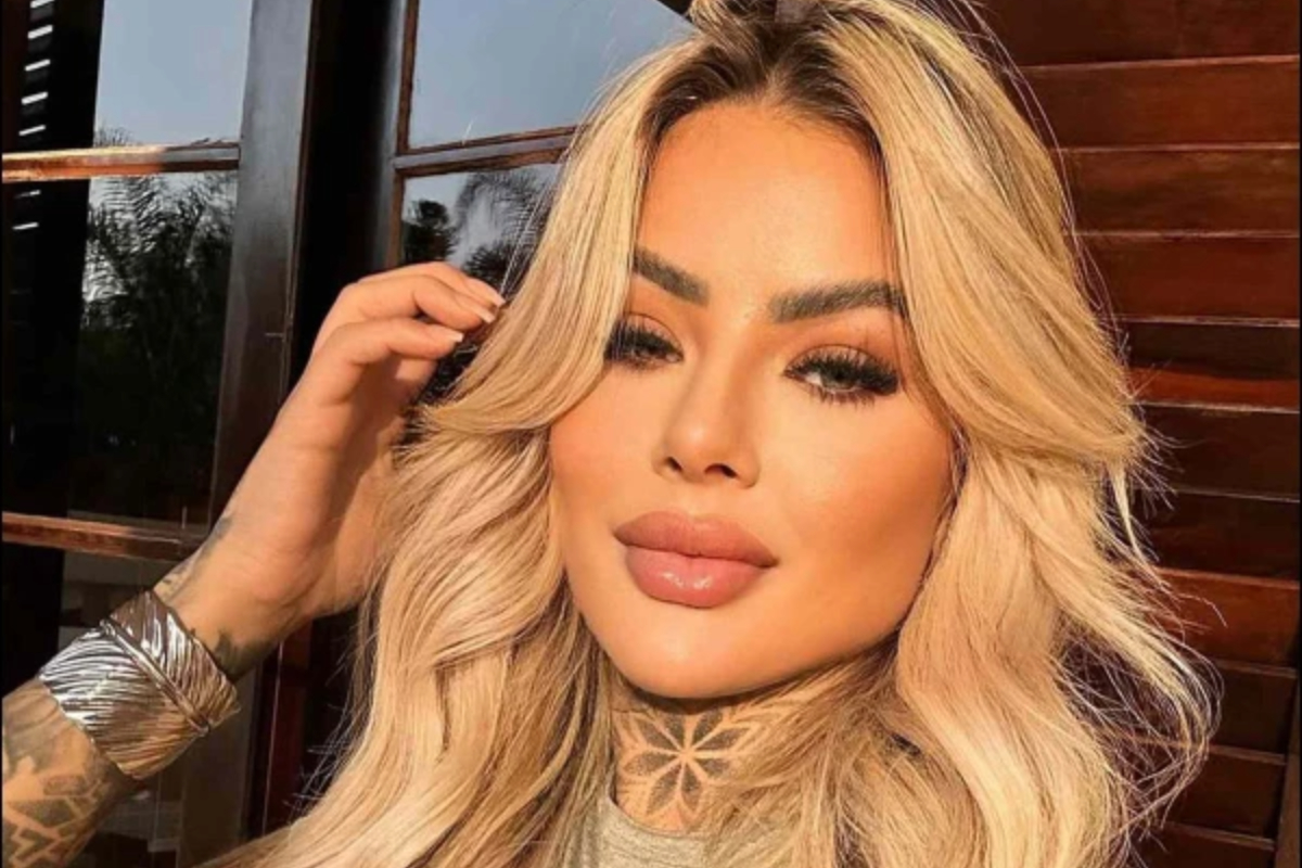 Brazilian influencer