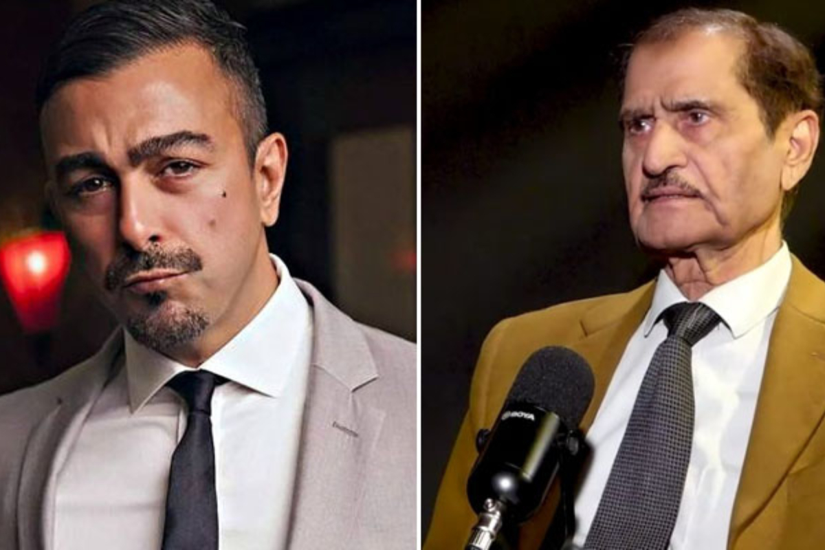 Film Writer Nasir Adeeb