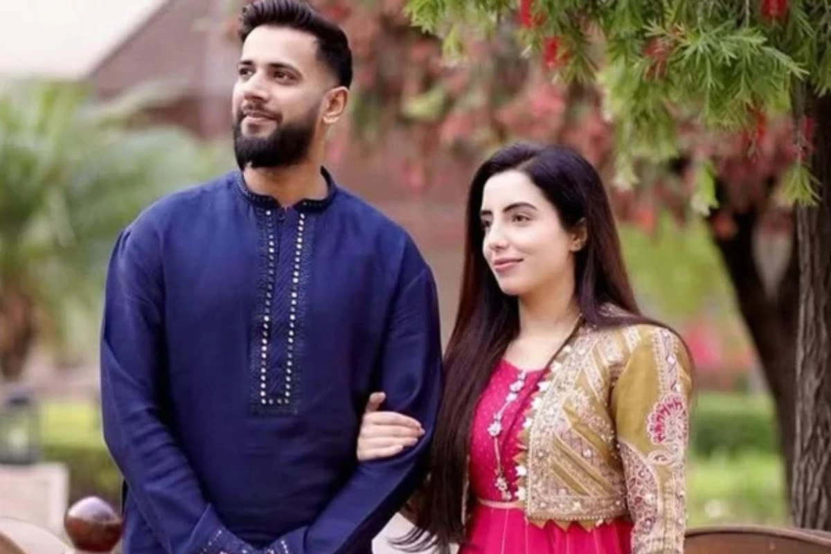 Pakistani all-rounder