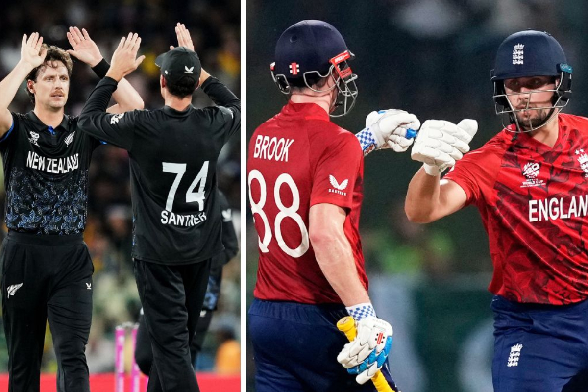 England’s four-wicket