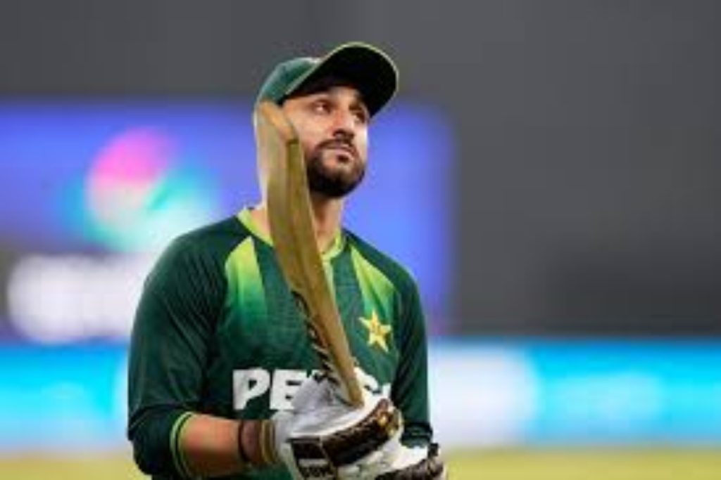 Pakistan captain