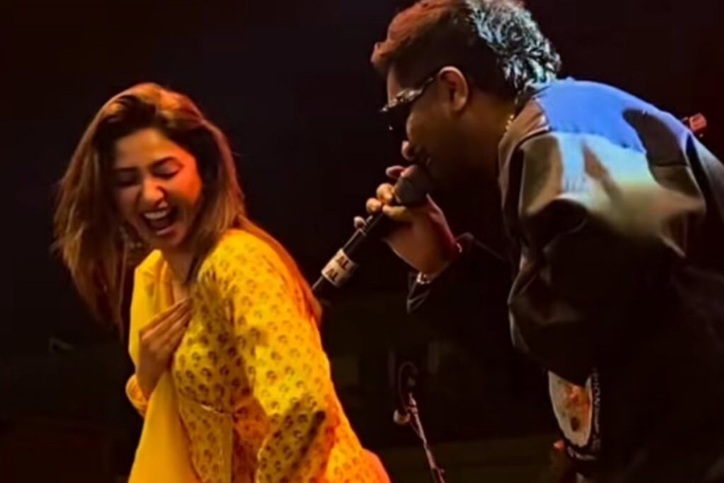 Mahira Khan’