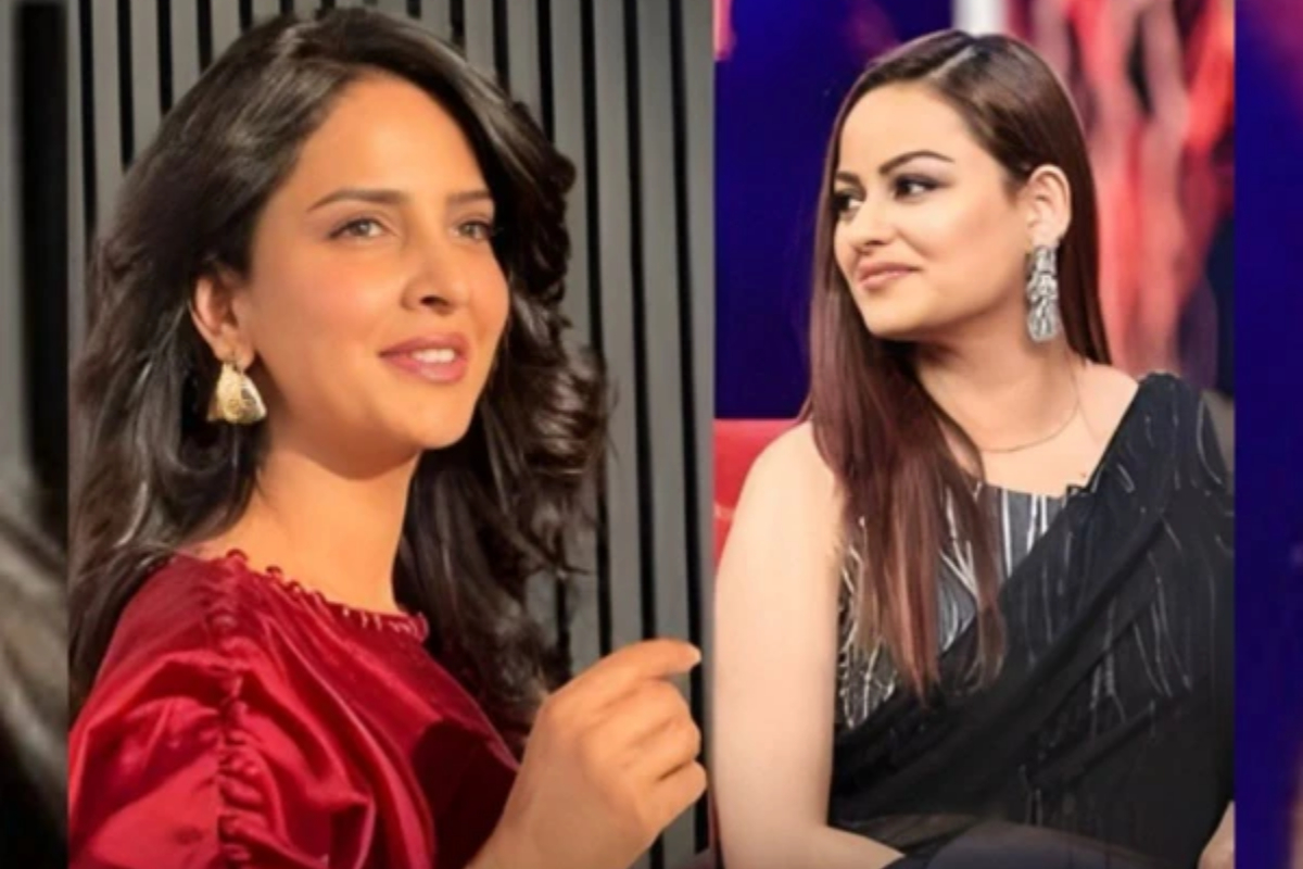 Javeria Abbasi slams