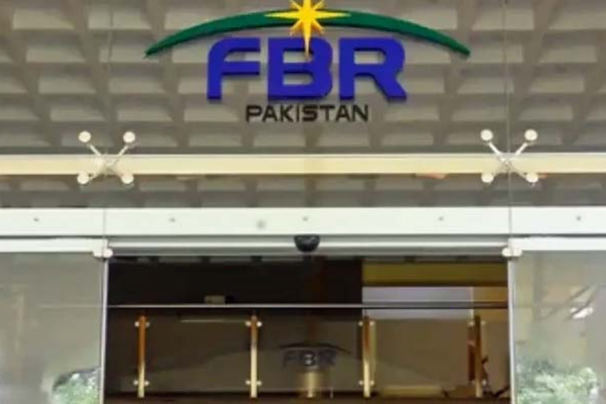 FBR orders online